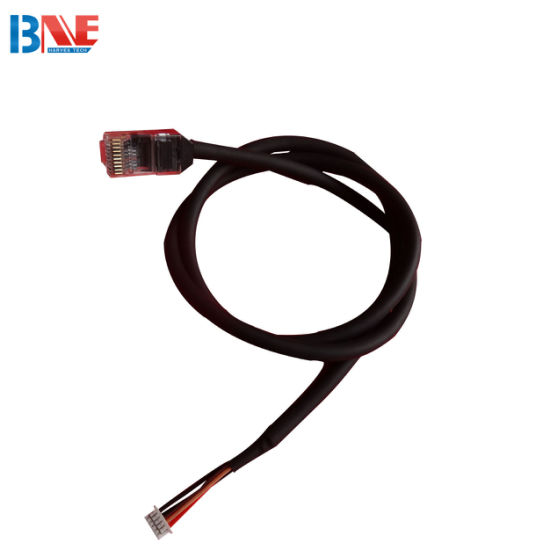 Custom OEM High Quality Cable Assembly Wire Harness for Medical Equipment