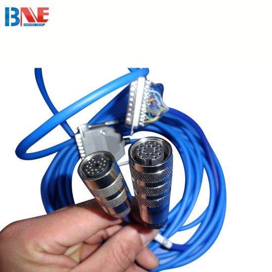 OEM Medical Industrial Wire Harness with Good Quality