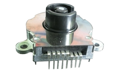 Rotary Switch with High Rate
