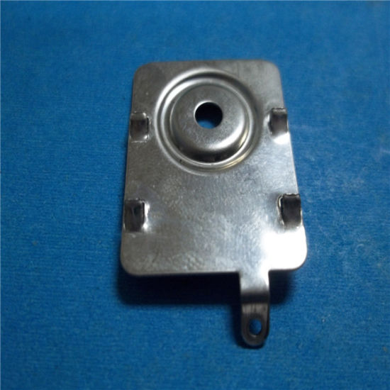 Nickel Plated Stamping Battery Contacts