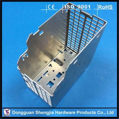 China Sheet Metal OEM/Custom Precision Aluminium Stamping