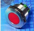 30mm Metal Stainless Pushbutton Switch