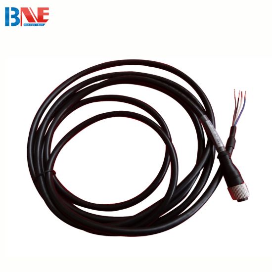 Industrial Wire Harness for HVAC System