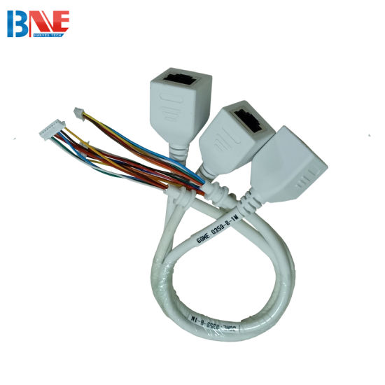Waterproof Custom Automation Wiring Harness for Medical Equipment
