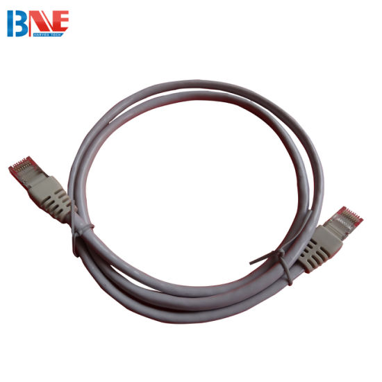 Custom Plastic Coated Wire Medical Equipment Grade Wire Harness