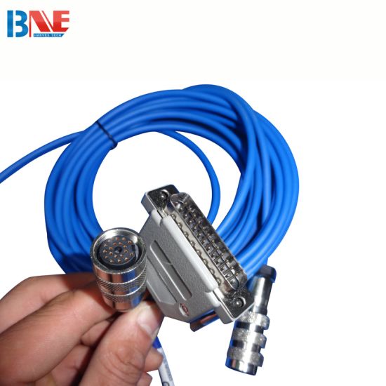 OEM and ODM Industrial and Electronic Electrical Wiring Harness Connector