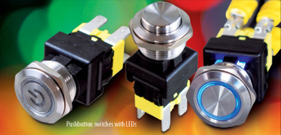 PS-5 Anti Vandal Switches-UL-Recognized Anti-Vandal Switches with up to 16A and TV-6 Rating