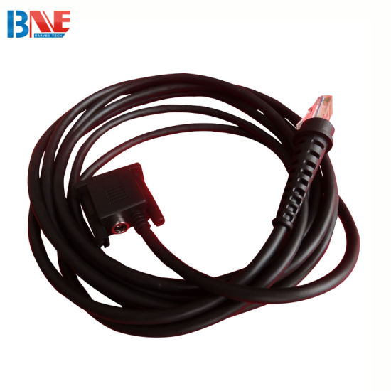 Customized Wire Harness Cable Assemblies with Molex Connector