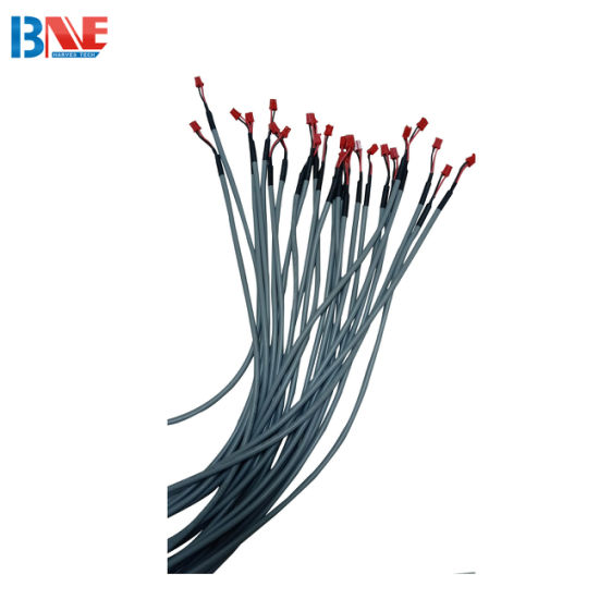 Custom Imported PVC Wire Connectors Wire Harness for Automation Equipment