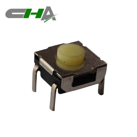 Yellow Knob 12*12 SGS Tact Switch