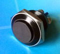 16mm Meal Alloy with IP67 Protection Pushbutton Switch