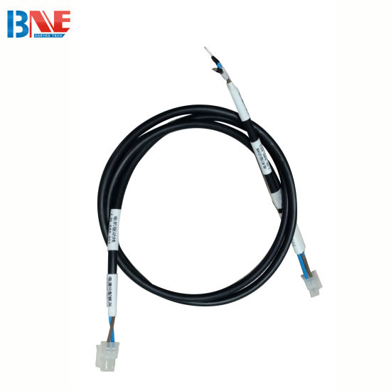 China Manufacturer Custom Wire Harness for Industrial Application