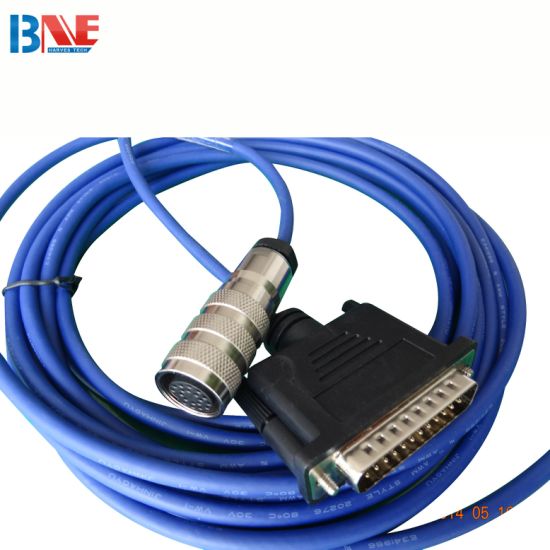 Electrical Wiring Harnesses for Industrial, Automatic Control Systems