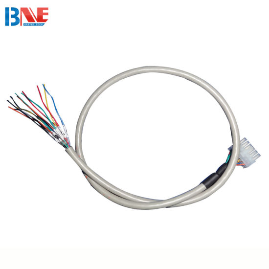 Professional Manufacturer 3D Printer Transmission Harness Wire Harness Cable Assembly