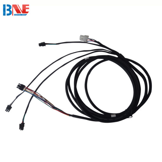 Customized Automation Equipment Medical Wiring Harness & Cable Assembly