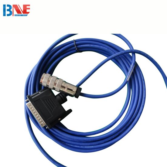 OEM ODM Custom Wire Harness for Industry Machine Parts