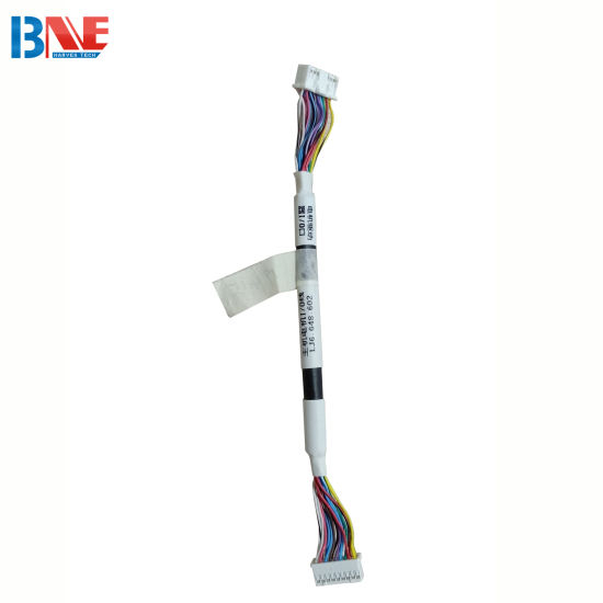 Factory OEM Custom Industrial Wire Harness with ISO9001 Certification