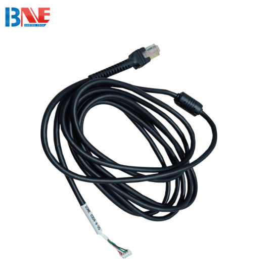Customized OEM Medical Equipment Wire Harness Connector