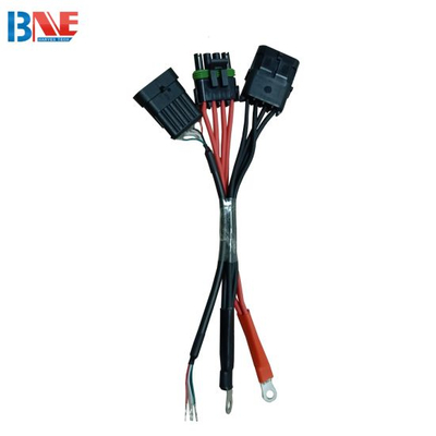 Custom Automotive Wire Harness and Cable Assembly