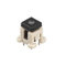 Push Button Switch with White Color