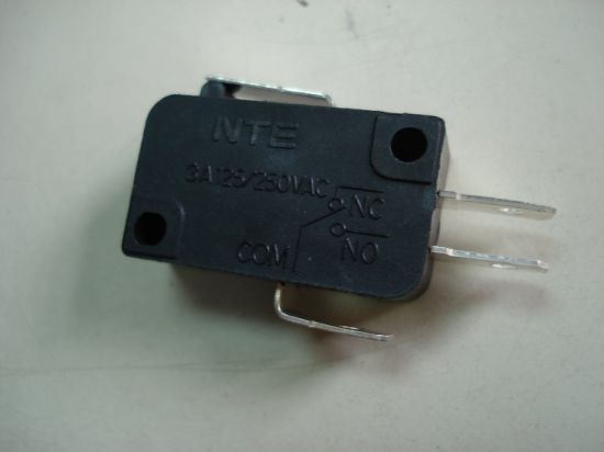 Micro Miniature Snap Action Switch with 5A/10A/16