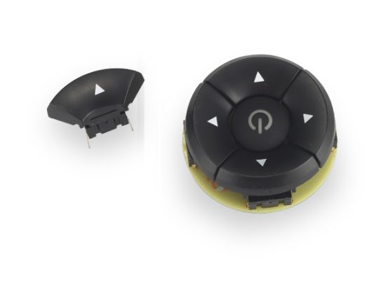 SGS Spst Miniature Snap Action Micro Switch