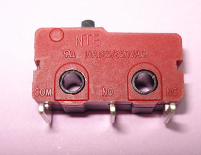 SGS Spst Miniature Snap Action Micro Switch