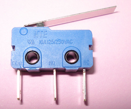 SGS High Current Micro Switch for Home Appliances