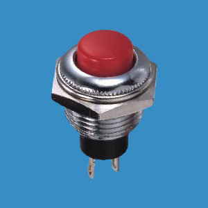 2pins Shock-Resistant Push Button Switch