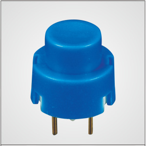 Tact Switch with LED (TS4-1-G)