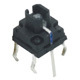 5A Illuminated LED Micro Tact Switch (TS4-1-G)