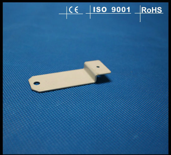 Galvanized Stamped Stainless Steel Spring Clips