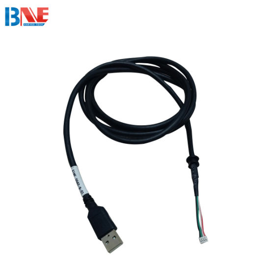 Industrial Wire Manufacturer Communication and Control Wiring Harness