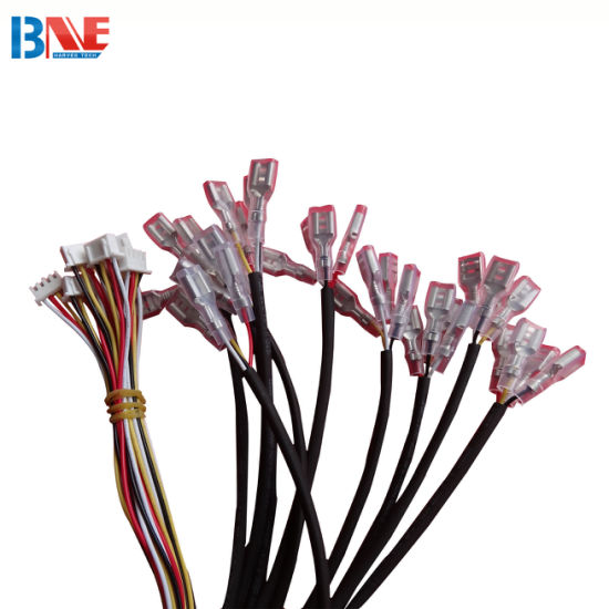 Wholesale Connectors and Terminal 3 4 Pin Connector Wire Harness