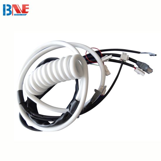 Customized Industrial Connector Industrial Cable Wire Harness