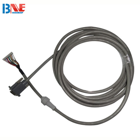 OEM ODM Medical Electrical Wire Harness Connector