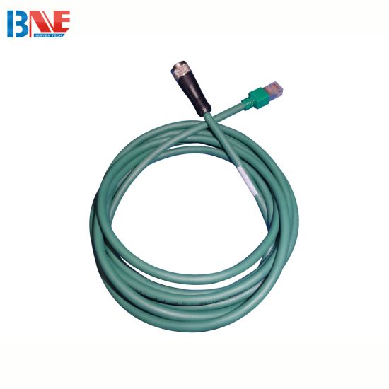 China Manufacturer Coaxial Cable Assembly Wire Harness for Industrial Equipment