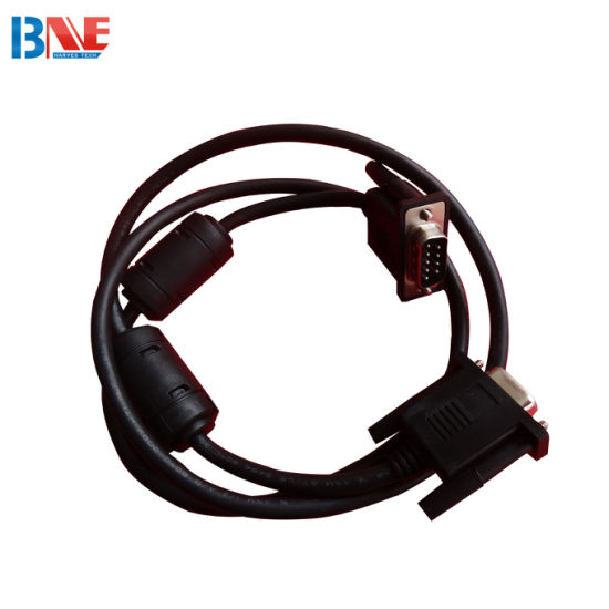 Custom Automation Wire Harness Assembly