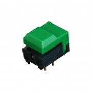 Two LEDs Color Option Pushbutton Switches