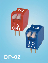 DIP Switch for Toy (DP-02)