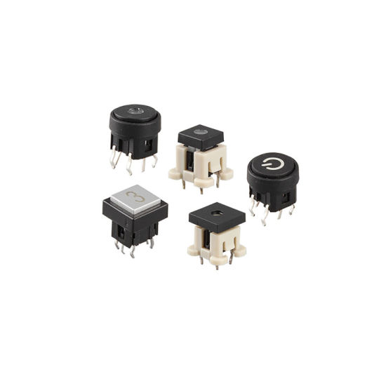 6X6 Long Travel Soft Tact Switch