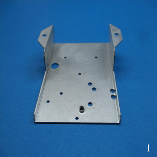 Metal Stamping Parts Stainless Steel Galvanized Sheet