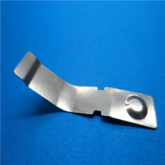 Precision Stamping Contacts Metal Sheet Fabrication