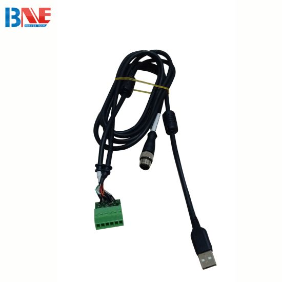 Wiring Harness Manufacturer Produces Custom Wire Harness Cable Assembly