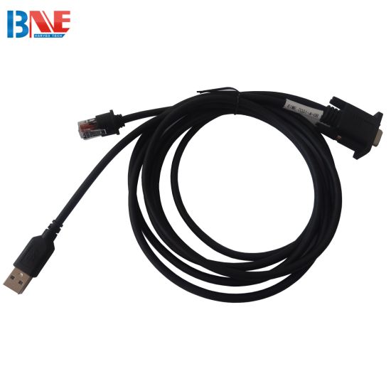 Customized Wire Harness and Cable Assembly Manufacturer China