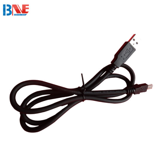 Customized Automation Connector Electrical Cable Wire Harness