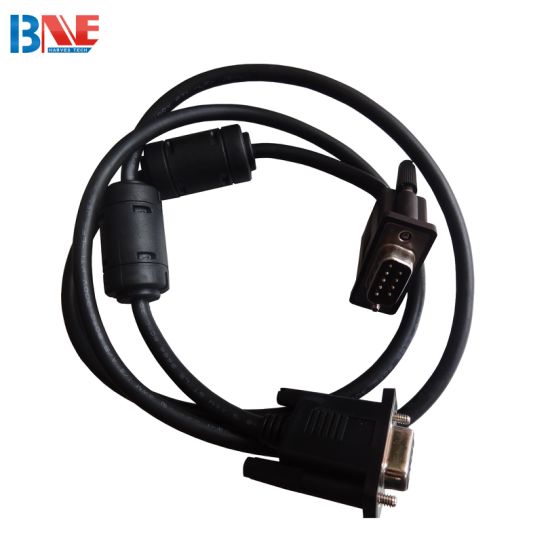 Customize Automation Electronic Wiring Cable Harness Assembly