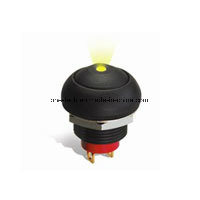 Push Button with Wire (PBS-104B)