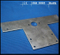 Aluminum Welding Cutting Stamping Metal Product