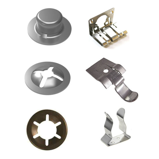 Professional Manufacturer Sheet Metal Stamping Parts